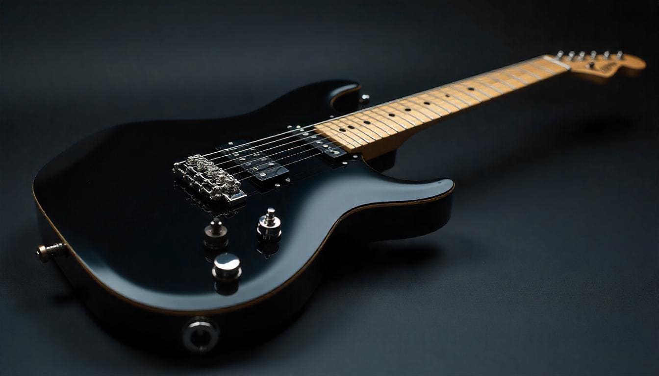 Электрогитара Fender Stratocaster