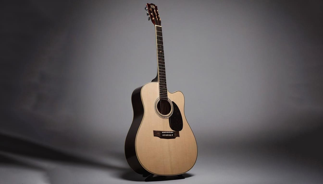 Акустическая гитара Martin D-28