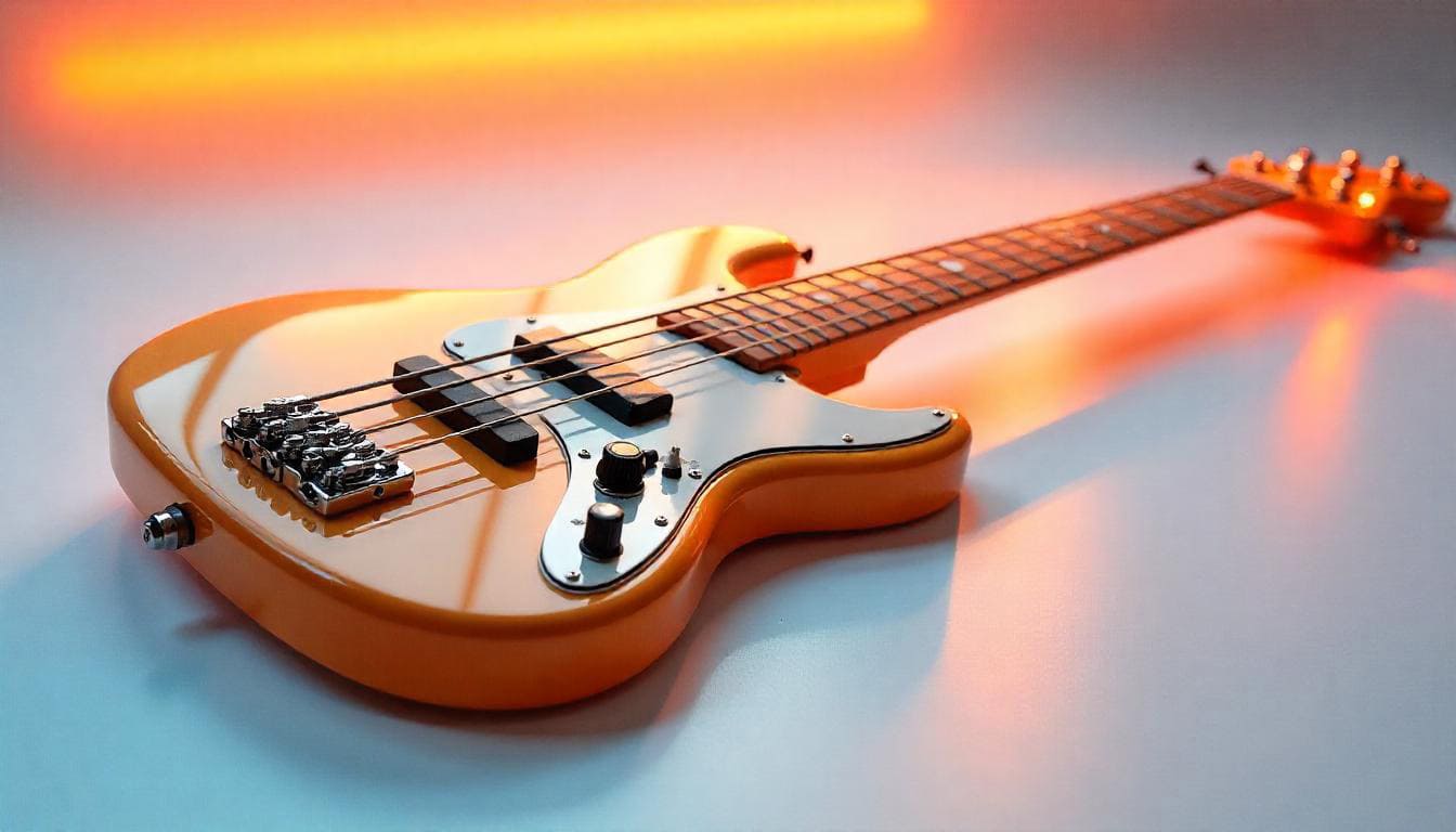 Бас-гитара Fender Jazz Bass