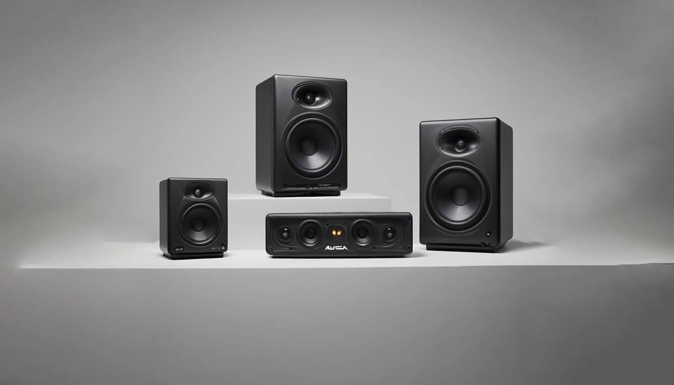 Студийный монитор KRK